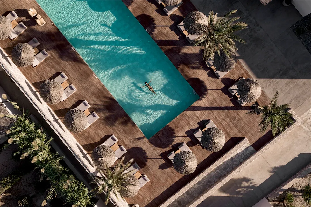 Hotel OKU Kos, Griechenland – Hotelansicht